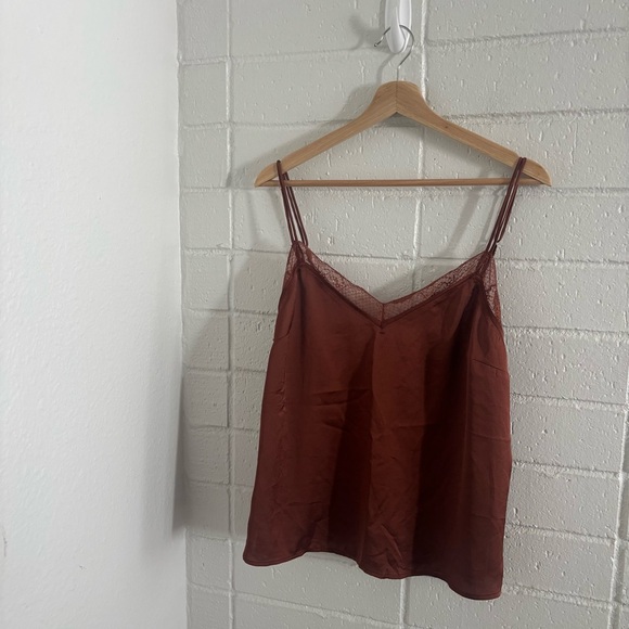 Abercrombie and fitch satin camisole - Picture 2 of 4